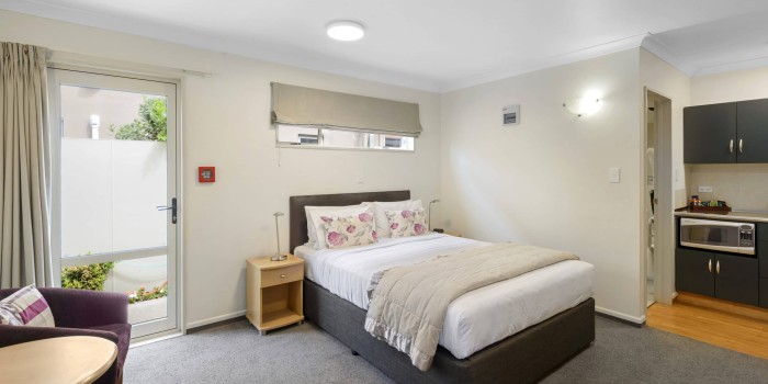 Deluxe/Accessible Studio – Colombo in the City